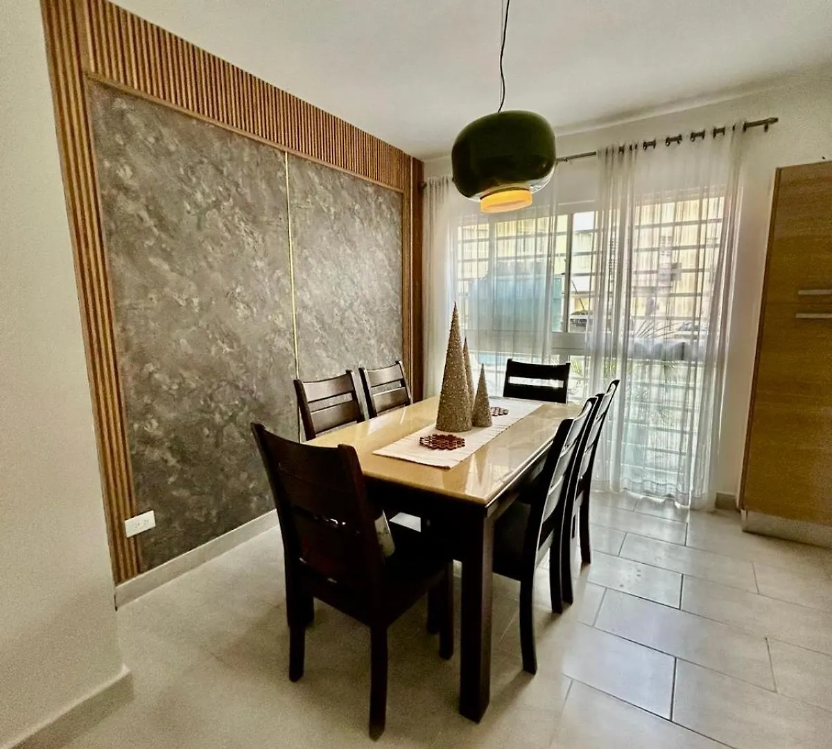 Beautiful & Comfortable Apartment Near Colonial Zone Santo Domingo