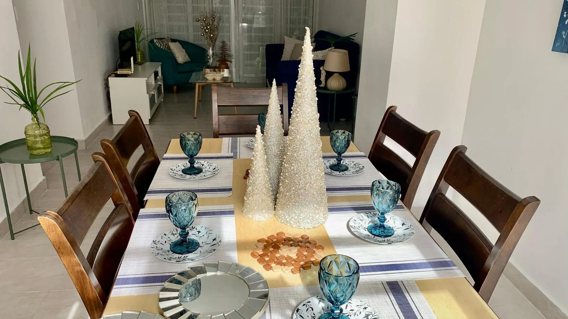Beautiful & Comfortable Apartment Near Colonial Zone location